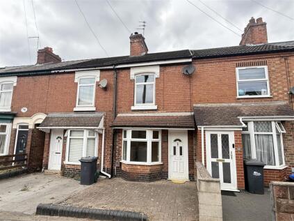 Hill Street, Burton-On-Trent