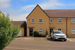 3, Clark House Way, Skipton BD23 6DP
