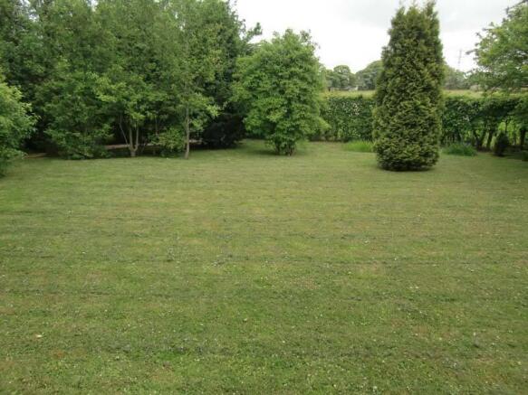 Rear Gardens