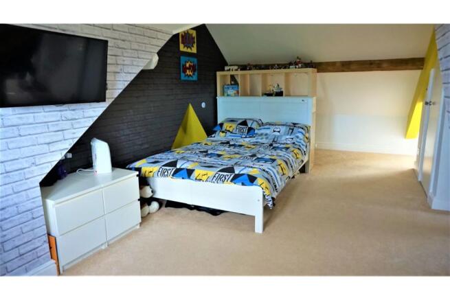 Bedroom Four