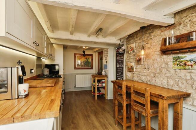 Cottage Kitchen