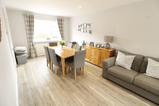 Dining/Living Room