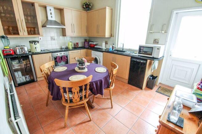 Kitchen Diner