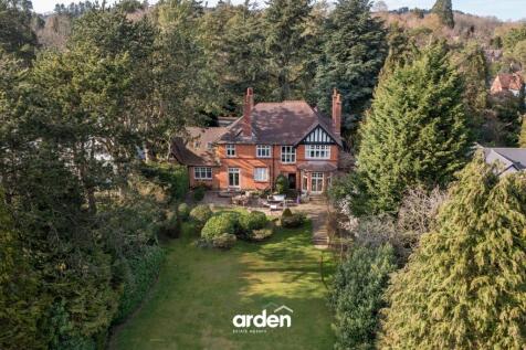 Fiery Hill Road, Barnt Green, B45