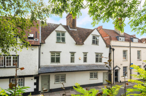 Quarry Street, Guildford, Surrey, GU1