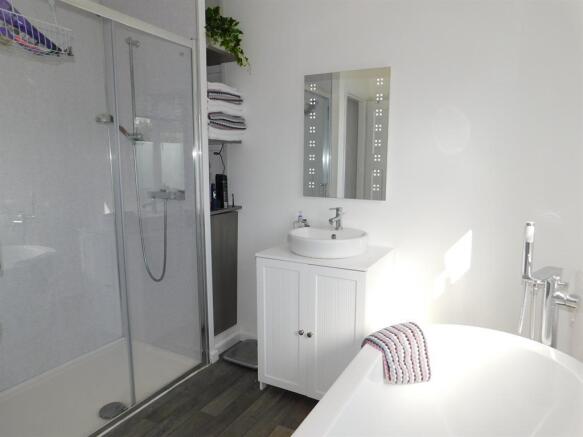 Bathroom b