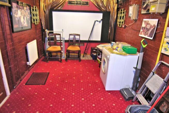 HOBBY ROOM VIEW 1