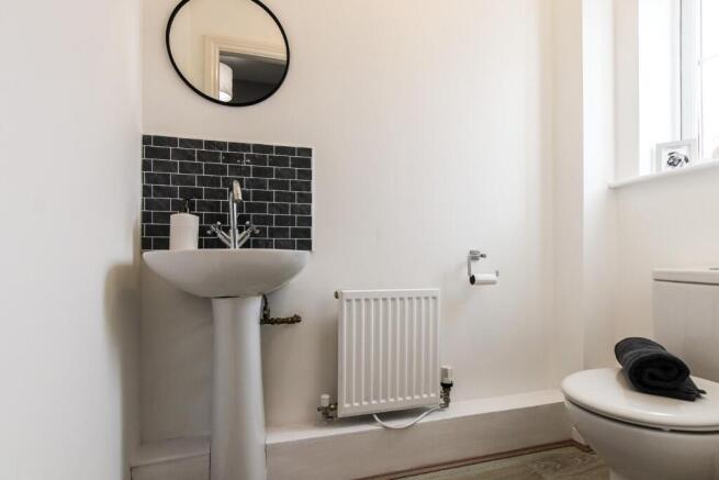 Downstairs WC
