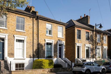 Ecclesbourne Road, London, N1