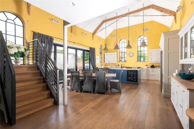 Kitchen/Dining Room