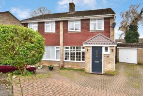 19, Cedar Close, Ditton, Aylesford ME20 6EN
