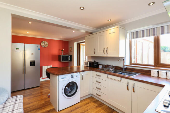 Kitchen / Diner