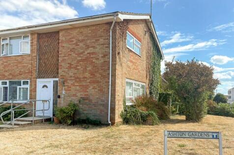 Ashton Gardens, Rustington, Littlehampton, West Sussex