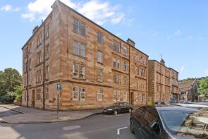 Flat 0/2, 23, Willowbank Crescent, Glasgow G3 6NA