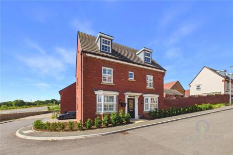 Dickens Close, Moulton, Northampton, NN3