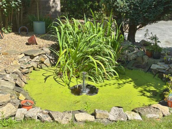 Decorative Pond