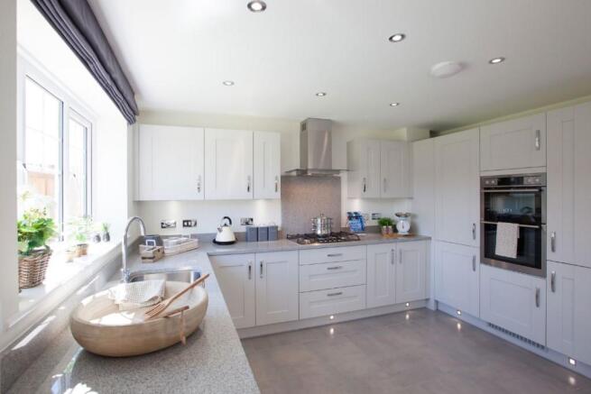 Kitchen/Dining Room