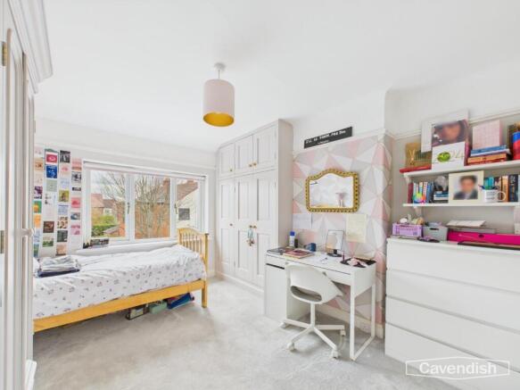 BEDROOM TWO