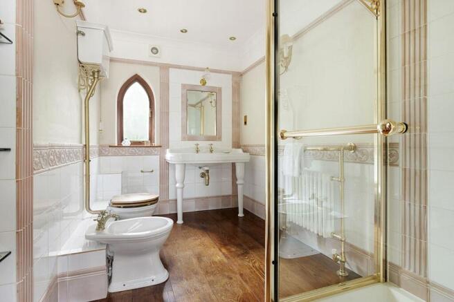 Shower Room