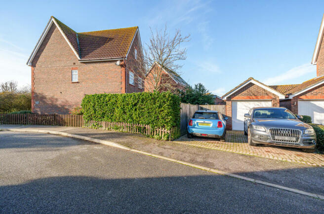 Garage and Parking