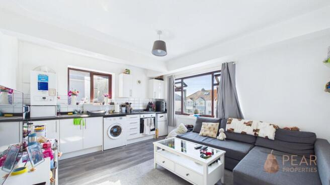 Open Plan Kitchen / Living Room