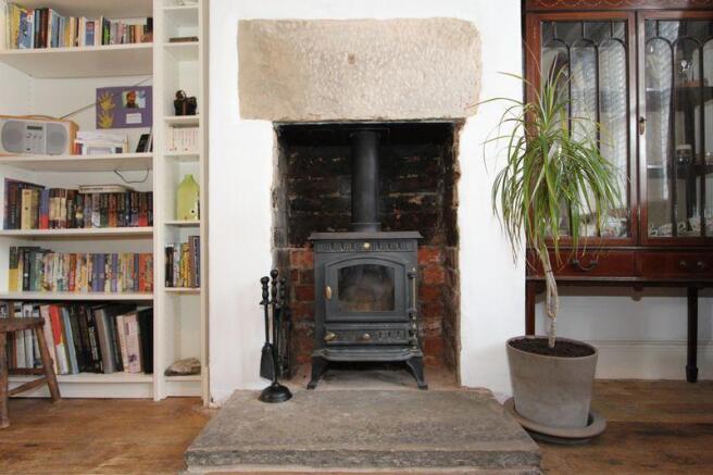 Dining Room Fire