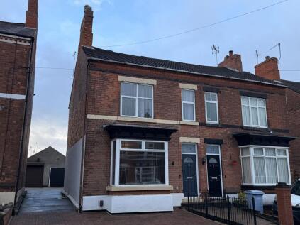 Sherwood Road, Worksop, S80