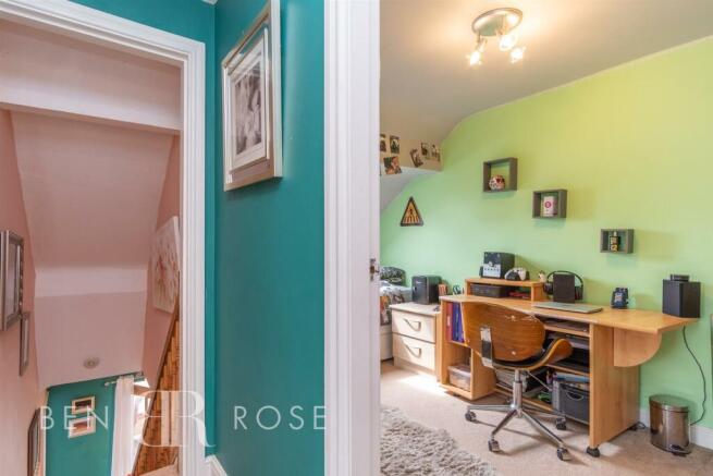 Landing/Bedroom Two