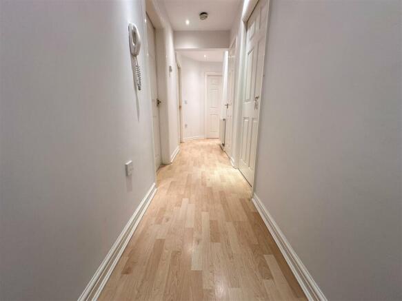 APARTMENT HALLWAY