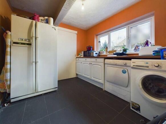 Kitchen Second Angle