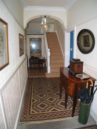 Reception Hall