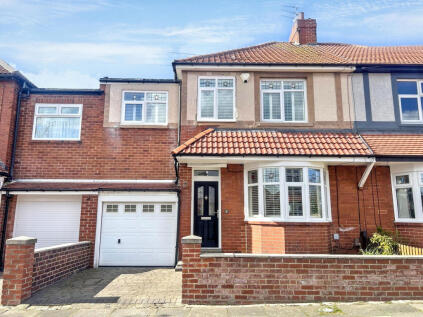 Eastfield Avenue, Monkseaton, Whitley Bay, Tyne and Wear, NE25 8LT