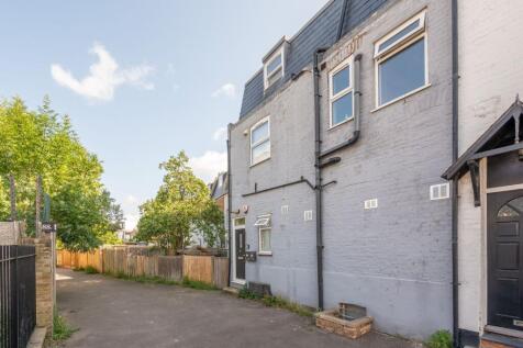 Eardley Road, Streatham, London, SW16