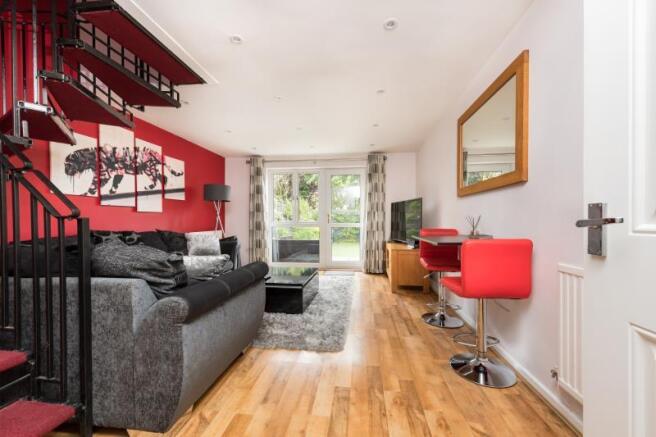 Living/Dining Area