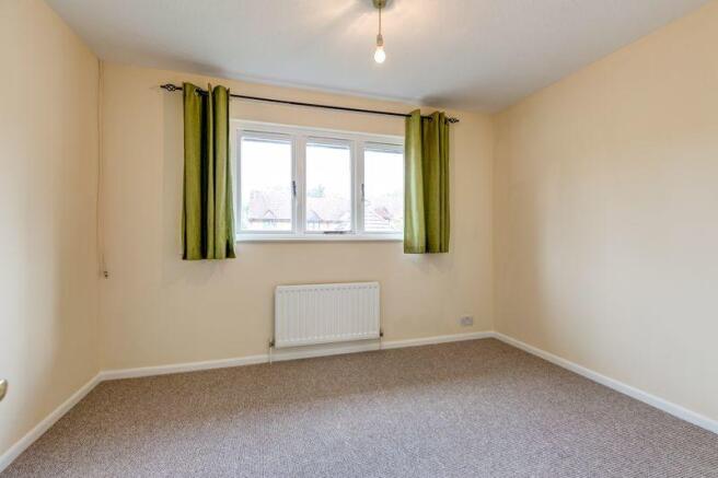 Main bedroom