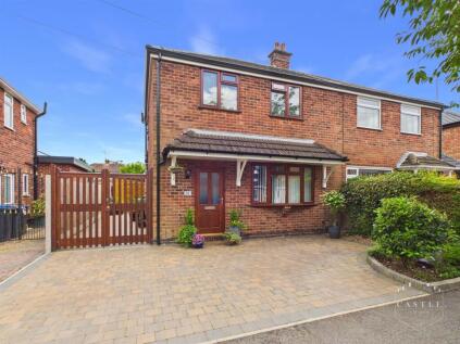 Colts Close, Burbage, Hinckley