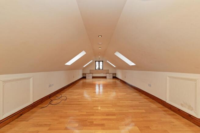 Annexe Lounge/Bedroom