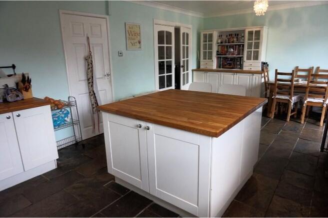 Kitchen / Diner