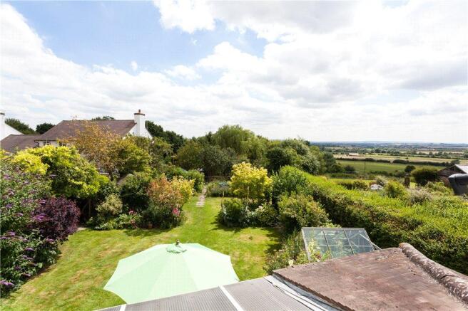 Garden and View