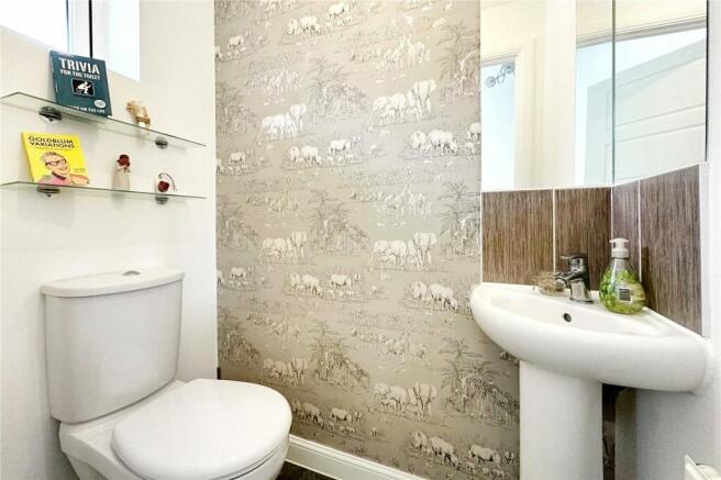 Downstairs WC