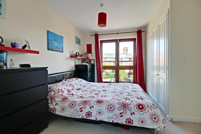 Bedroom 1 (Double with Ensuite)