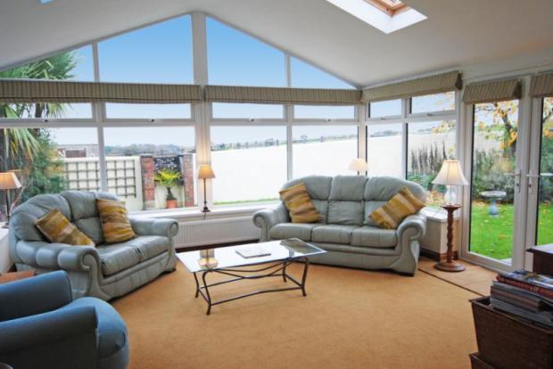 Large Sunroom