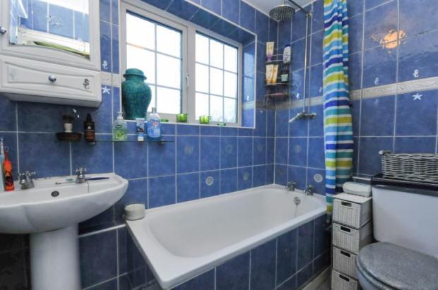 Ground Floor Bathrom