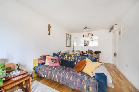 Fletcher House, Hackney, London, N1