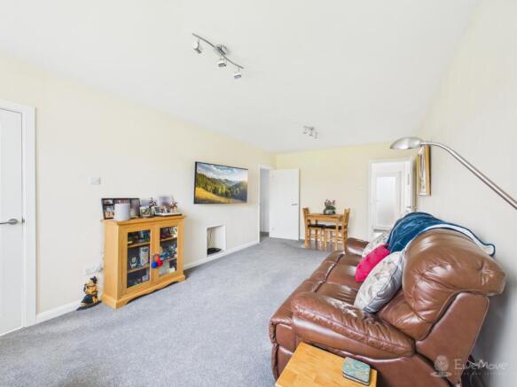 Living Dining Room- Mark Stephens EweMove Newmarke
