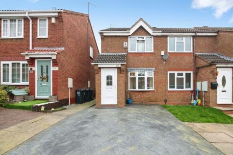 Denbigh Close, Dudley