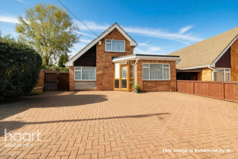 Aperfield Road, Biggin Hill