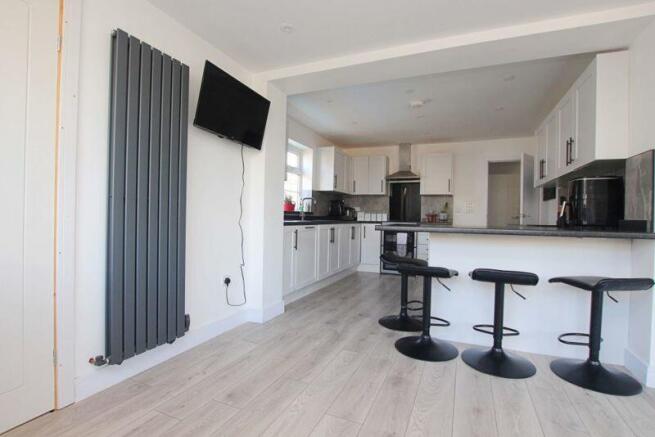 Kitchen view 4