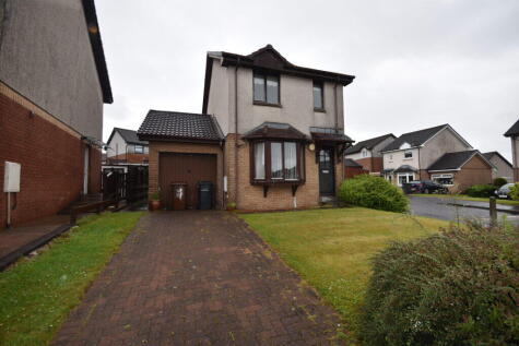 54 Craigvale Crescent, Airdrie ML6 8EP