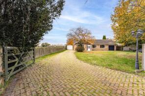 Chicane, Watton Road, Attleborough NR17 1HZ